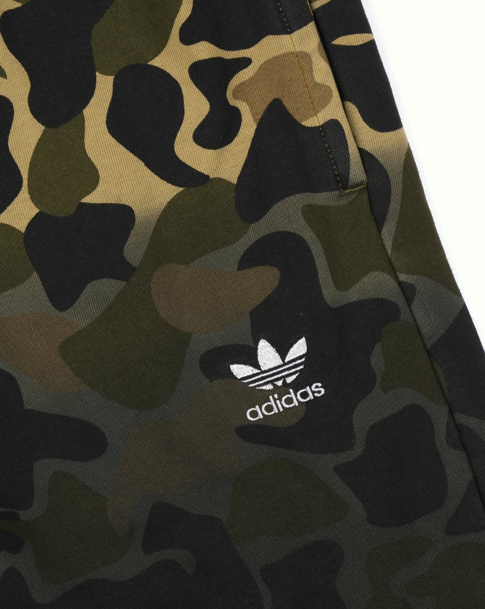 Adidas Originals Camo Shorts Multi - Image 3