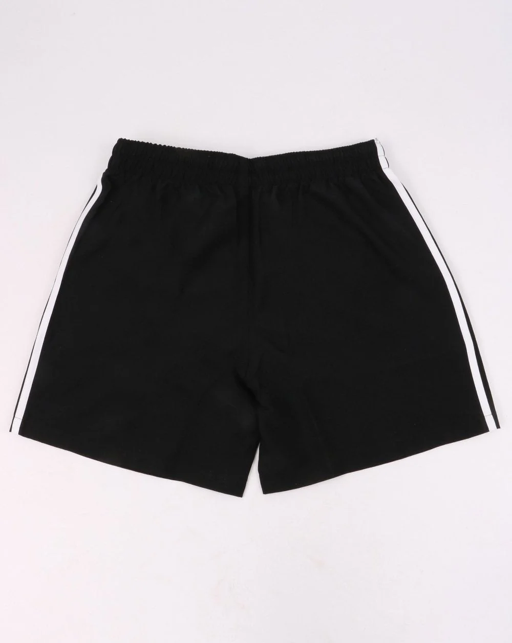 Adidas Originals Retro Sports Shorts Black - Image 3