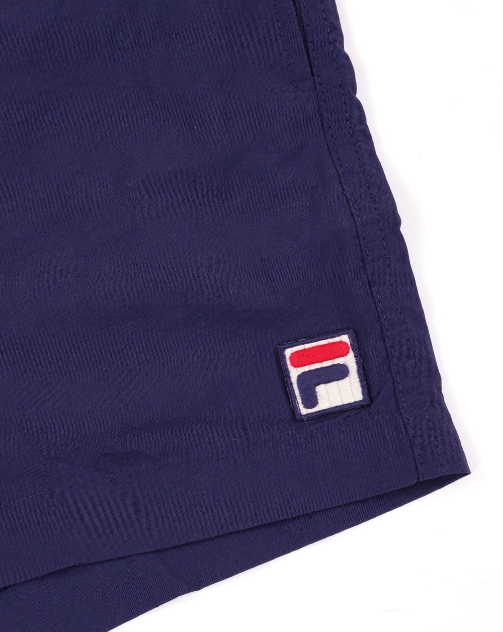 Fila Vintage Swim Shorts Navy - Image 3