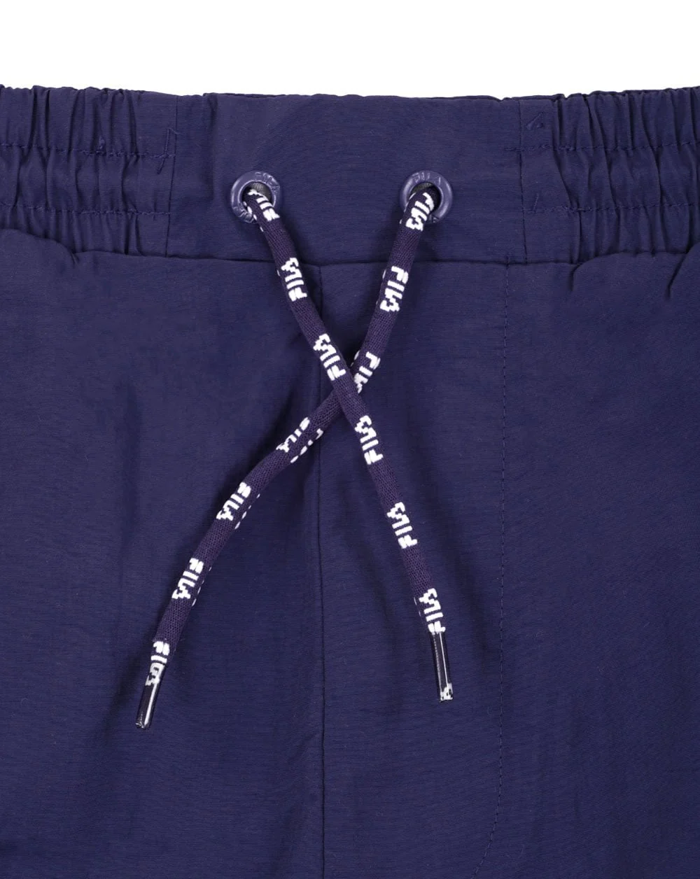 Fila Vintage Swim Shorts Navy - Image 4