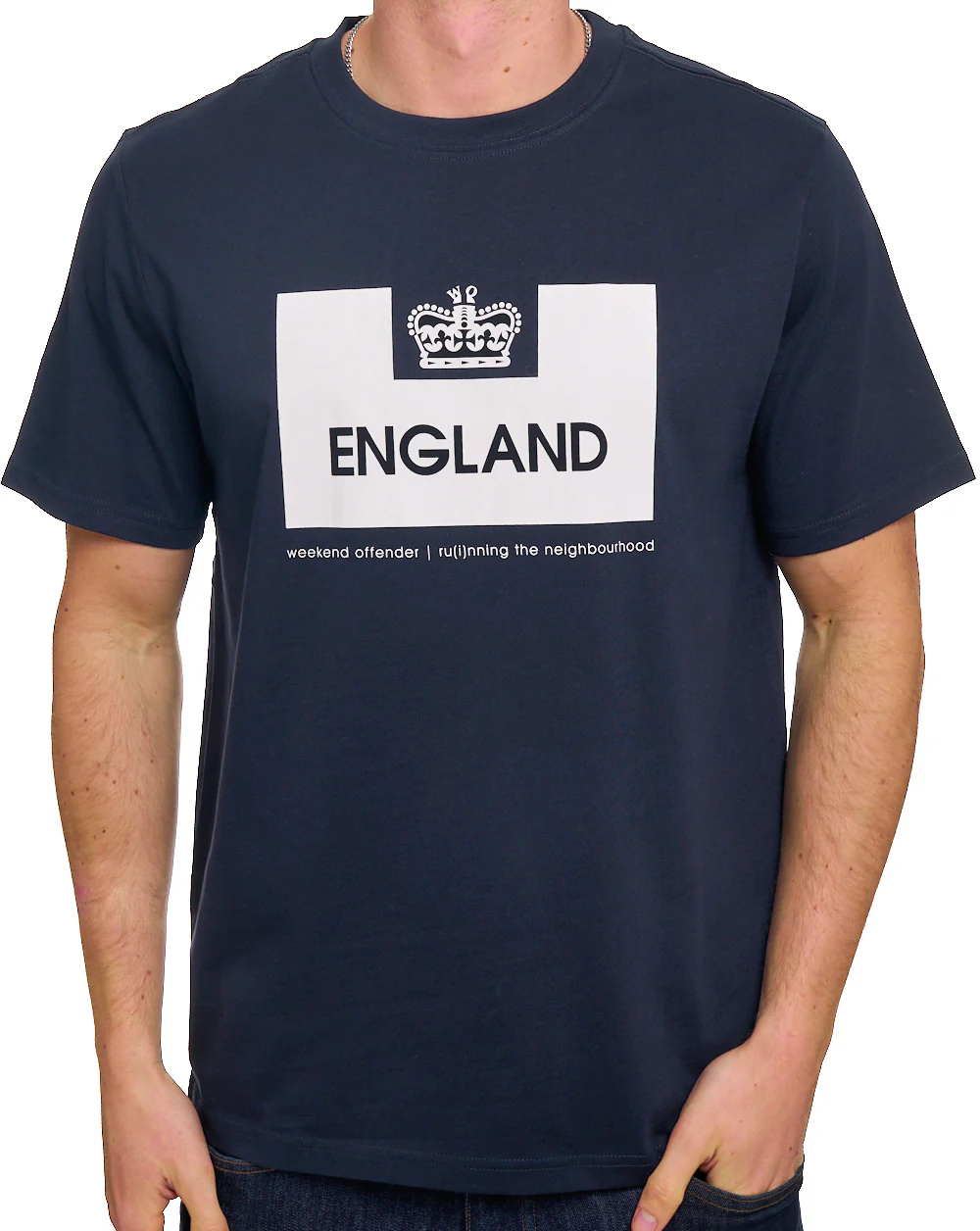 Classic England Football Tops